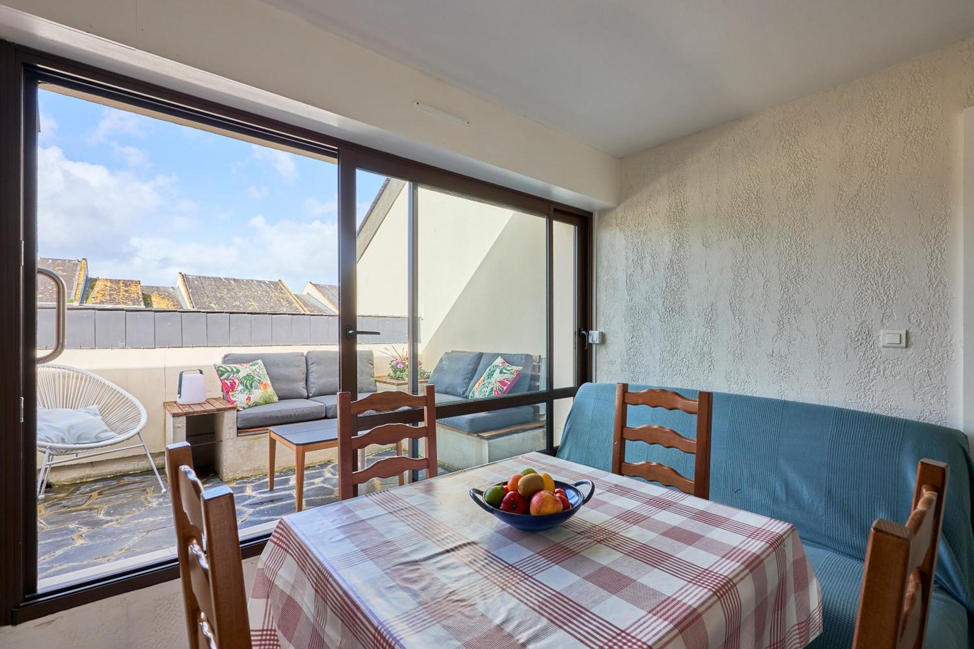 Appartement - A 500m De La